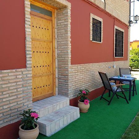 El Manantial B&B Ель-Гігуерон Екстер'єр фото