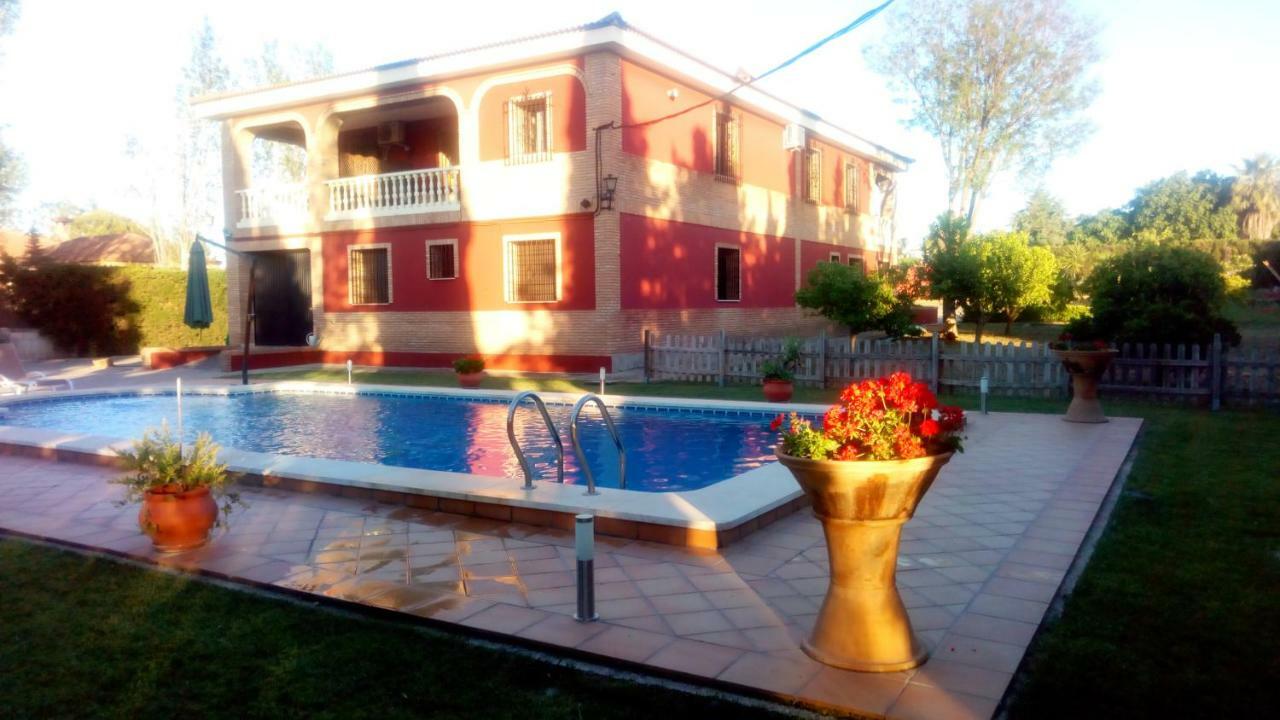 El Manantial B&B Ель-Гігуерон Екстер'єр фото