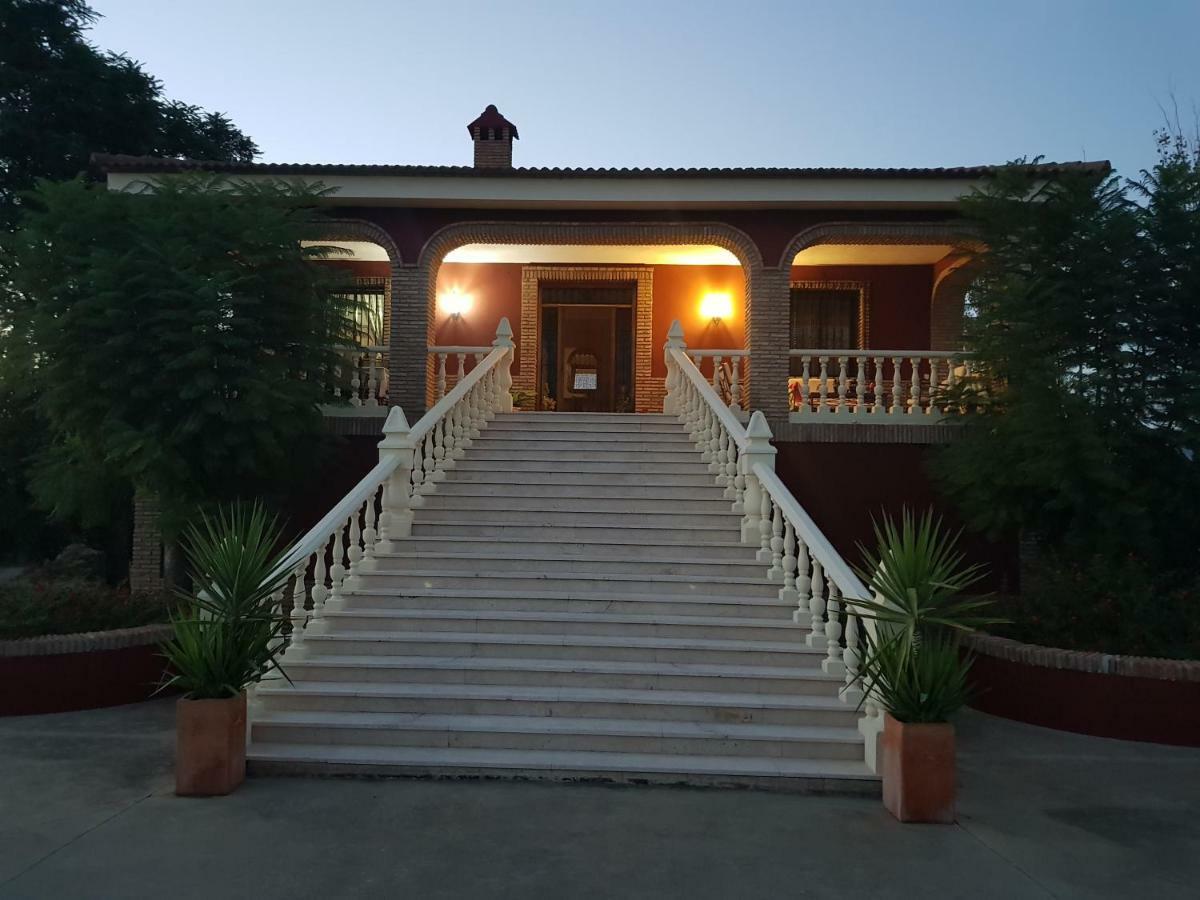 El Manantial B&B Ель-Гігуерон Екстер'єр фото