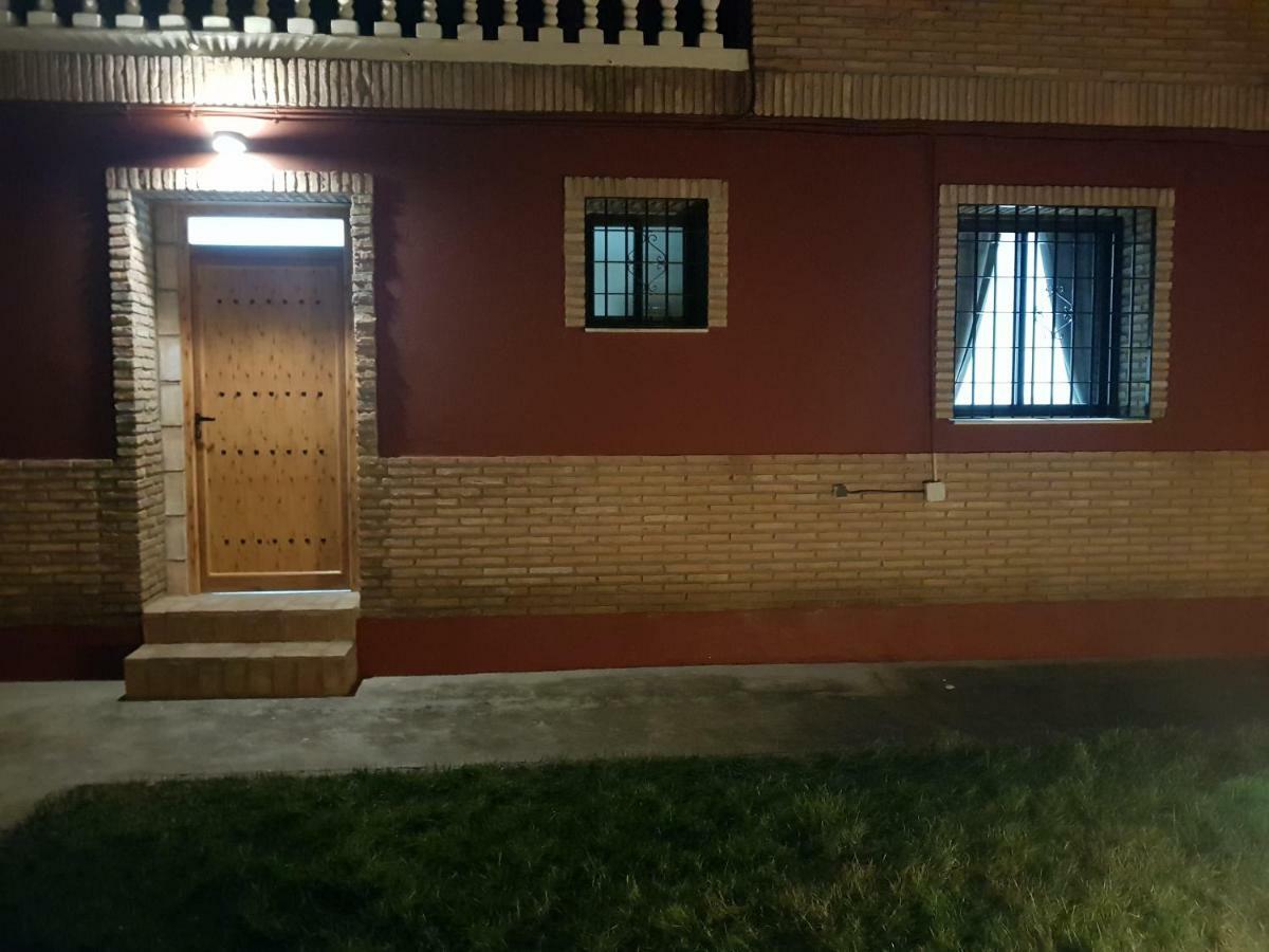 El Manantial B&B Ель-Гігуерон Екстер'єр фото