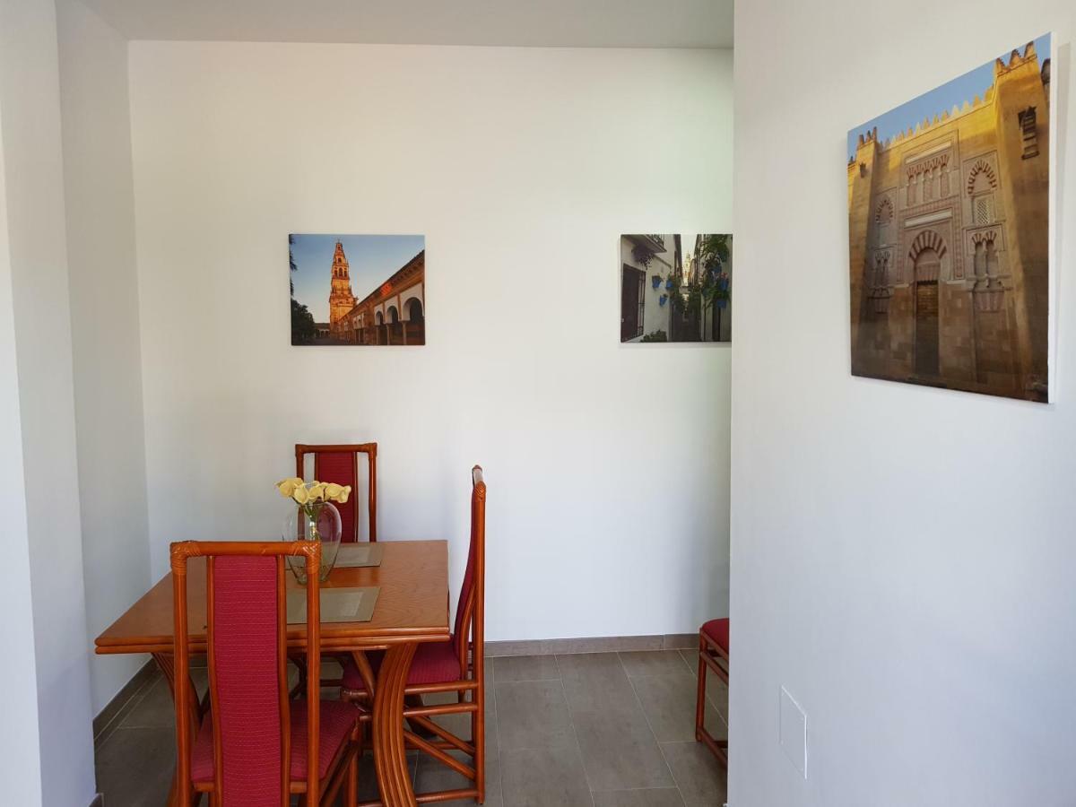 El Manantial B&B Ель-Гігуерон Екстер'єр фото