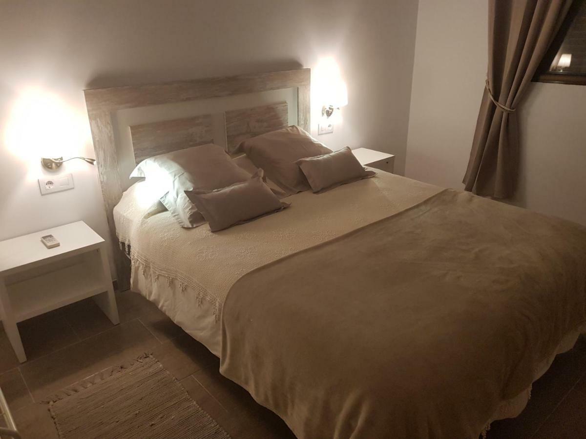 El Manantial B&B Ель-Гігуерон Екстер'єр фото