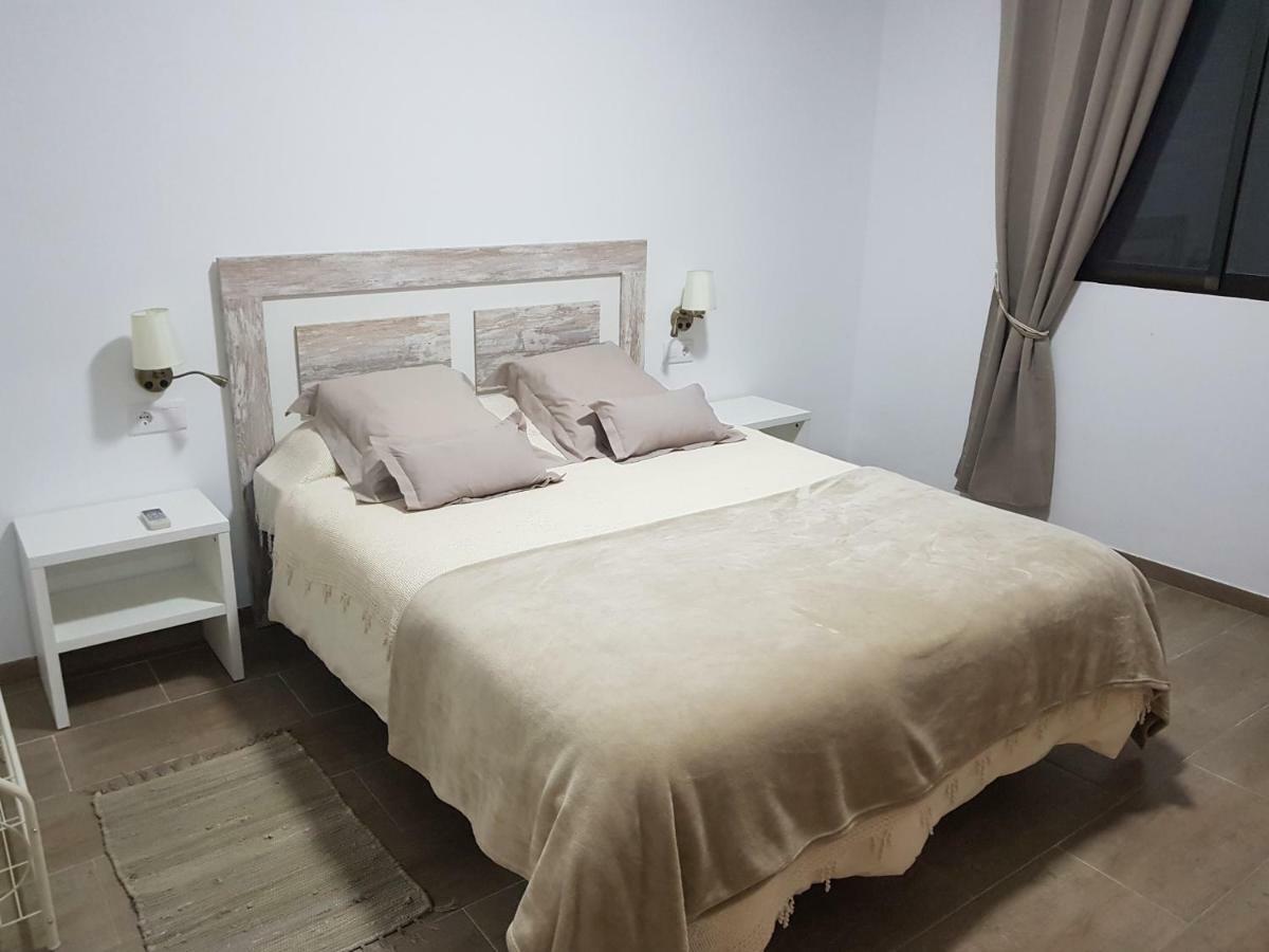 El Manantial B&B Ель-Гігуерон Екстер'єр фото
