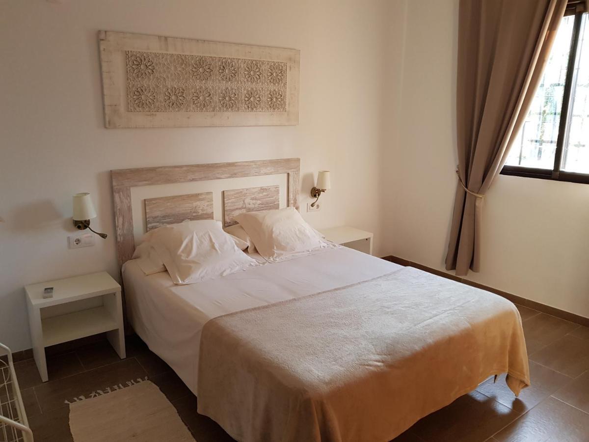El Manantial B&B Ель-Гігуерон Екстер'єр фото